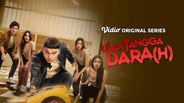 Poster Ular Tangga Dara(h)
