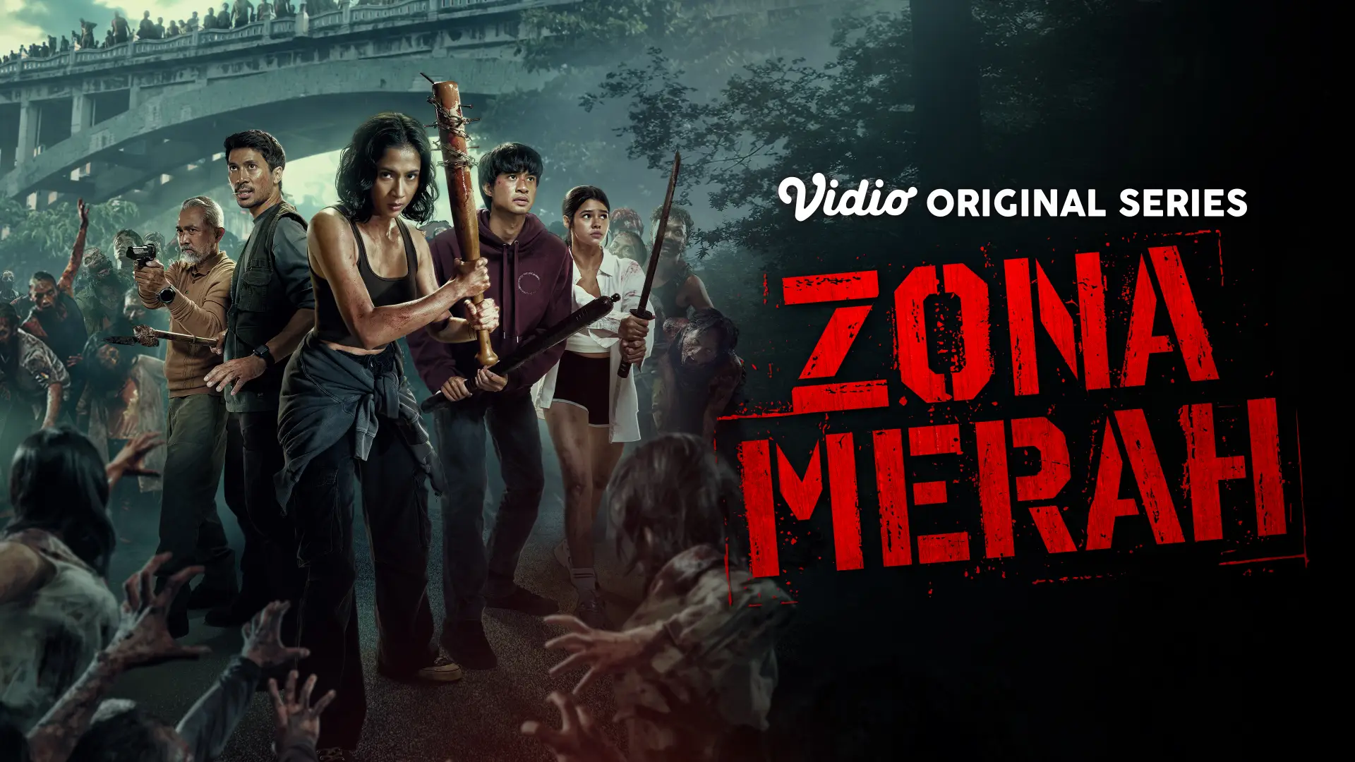 Poster Zona Merah